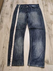 Ma1887 One side jeans waist 30