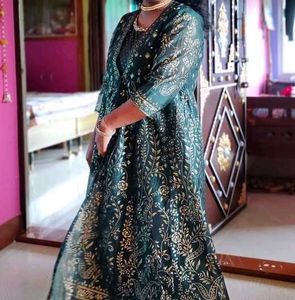 beautiful green jacket 😍 Size-L[40]