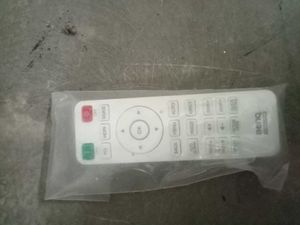 BENQ NEW AND ORIGINAL PROJECTOR REMOTE