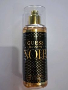 GUESS UNISEX seductive Noir Body Mist