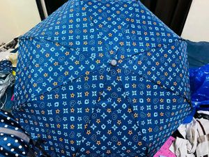 Printed Umbrella New With Tag