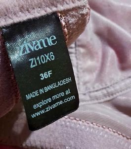 Zivame Bra Size 36F