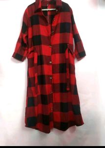 Shirt Type Kurti