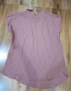 pink terending top