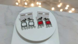 Chic Fashion Earrings