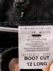 Black  branded Jeans from GAP (32)