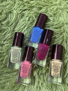 HYUE GEL FX NAIL PAINT 🩷