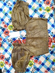 Newme Bustier/Corset Top