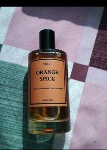 Muskin Body Orange Mist