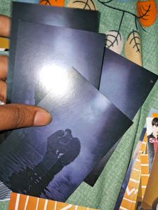 BTS Cards (25 To 30)