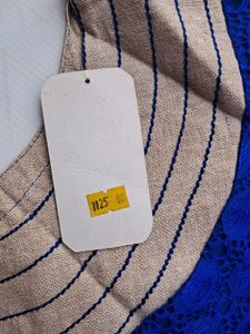 Dark Blue Kurta ( Womens)