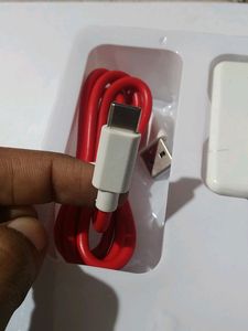 65W Fast C-type Charger