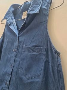 Demin Shirt Women