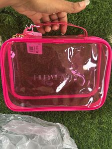 Huda Beauty Always On Makeup Bag