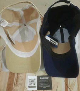 Unleash Your Style with Lowercase Caps combo!