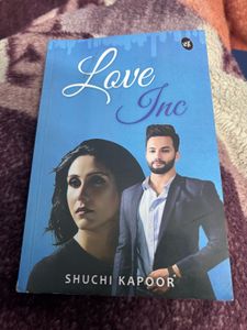 Love Inc. by Shuchi Kapoor
