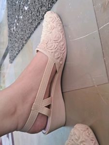 Roses Ballerina Shoes