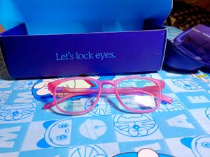 🆕 Pink Eyeglasses For Unisex