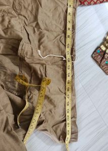 Heavy Pearl N Stone Work Kurta Set