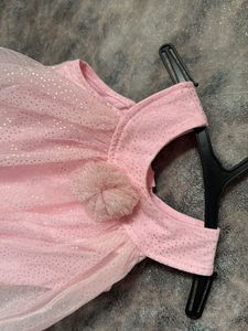 Babyhug Frock  For Born Baby Girl 🧒