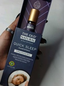Quick Sleep Essential Oil Roll-on