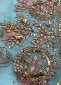Dabka, Gota Patti Suit
