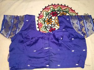 Saree &amp; Blouse