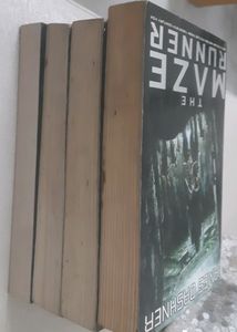 The Maze Runner Series