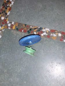Colorful Fan Blades - ,propeller For DC Motor
