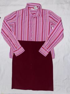Skirt And Shirt