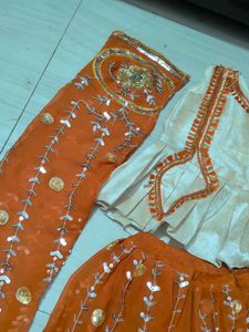 Girls&#39; Ethnic Set