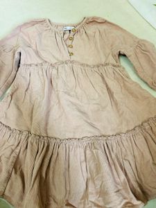 Cute Zara Girls Dress