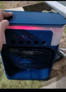 Mini Portable Cooler Used Just 3/4 Days No Coin
