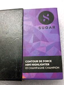 Makeup Bundle for Sale (Brand: SUGAR)