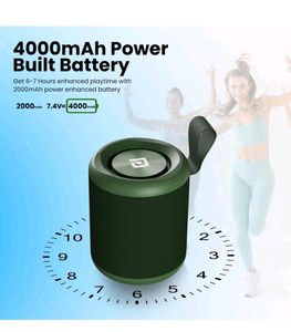 Portronics SoundDrum P 20W Bluetooth Speaker