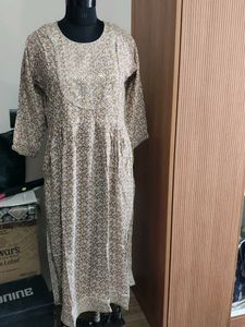 Floral Print Dress