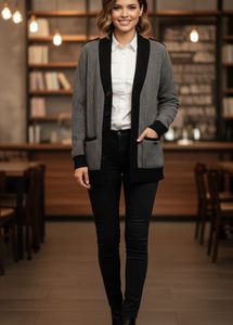 🇫🇷H&amp;M Imported Knit Cardigan