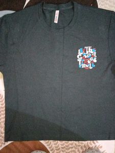 Graphic Pocket Tee