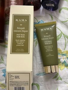 Kama Ayurveda Bringadi Hair Mask