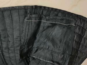 TOMBOY Faux Leather Jacket