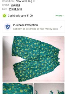 3 Pants