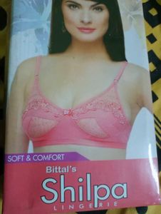 Turquoise Bra (34 Size) Set Of 3