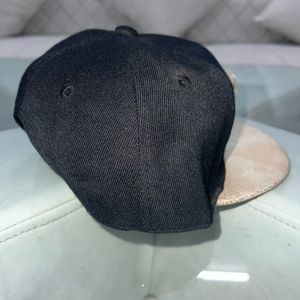 Dope Hard Denim Cap