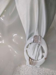 White Bikini Top 💚