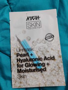 Nykaa Skin Secrets Masks