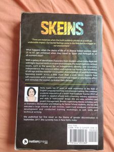 Skeins Book