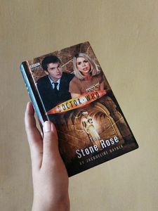 DOCTOR WHO Series (3 Books)