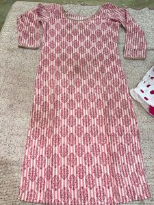 Kurta Plazzo Set
