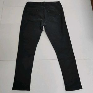 Lee Cooper Black Denim Jeans