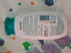Himalaya Gentle Baby Shampoo 100 ml